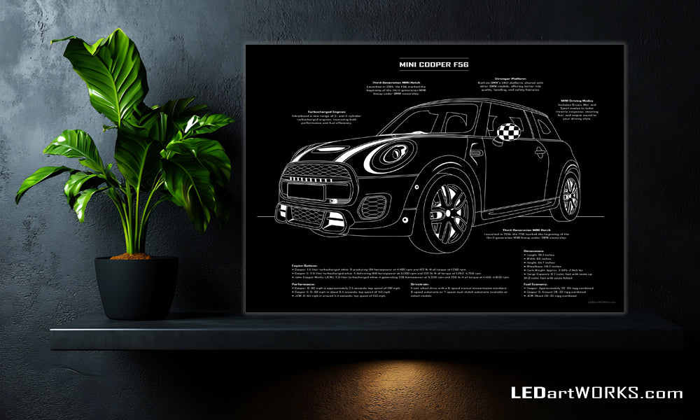 Why We Started LEDartWORKS