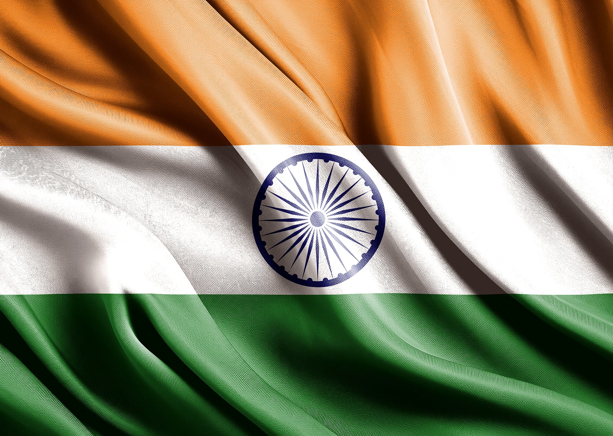 Flags of the World – Illuminated National Pride Wall Art