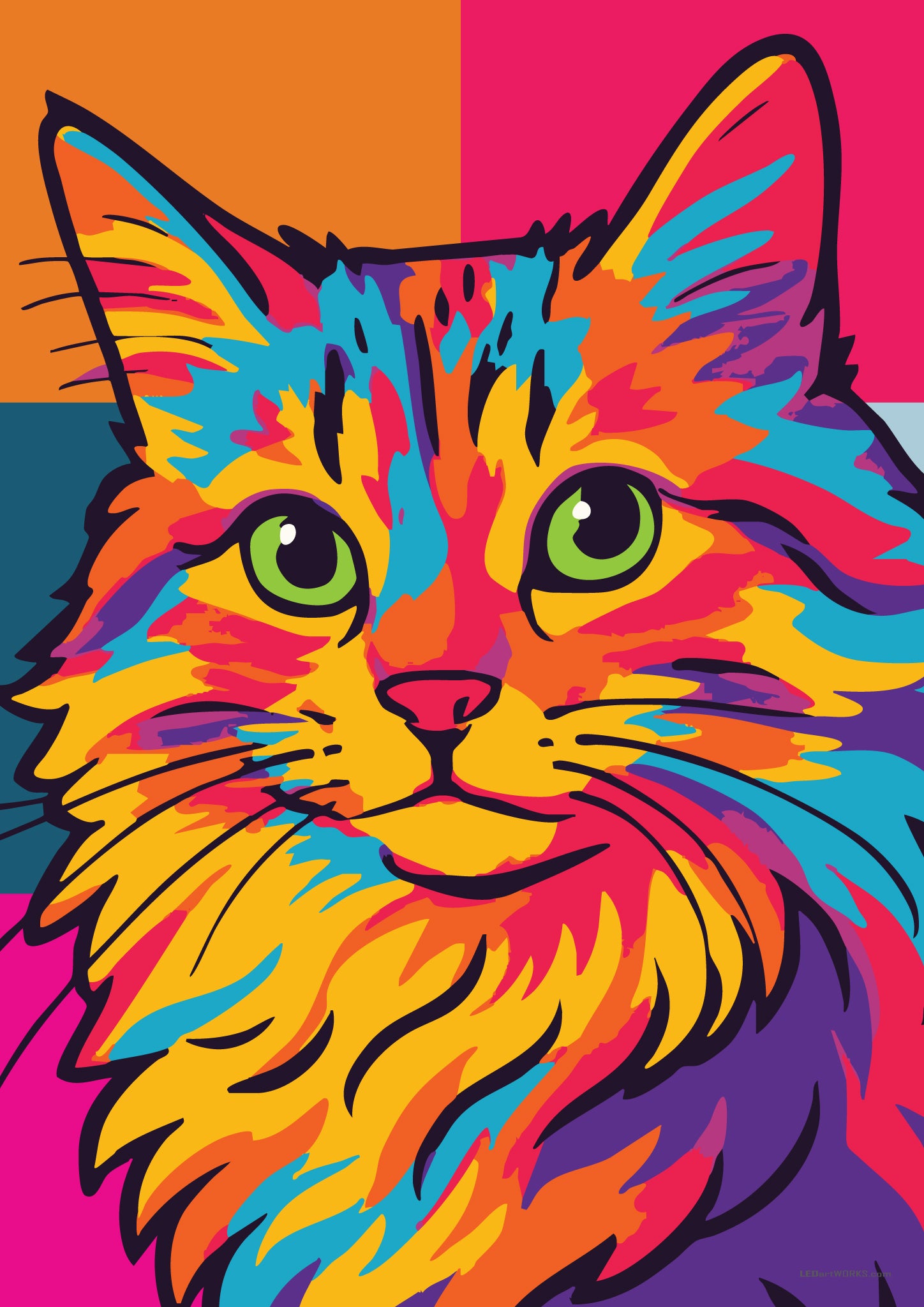Pet Pop Art!