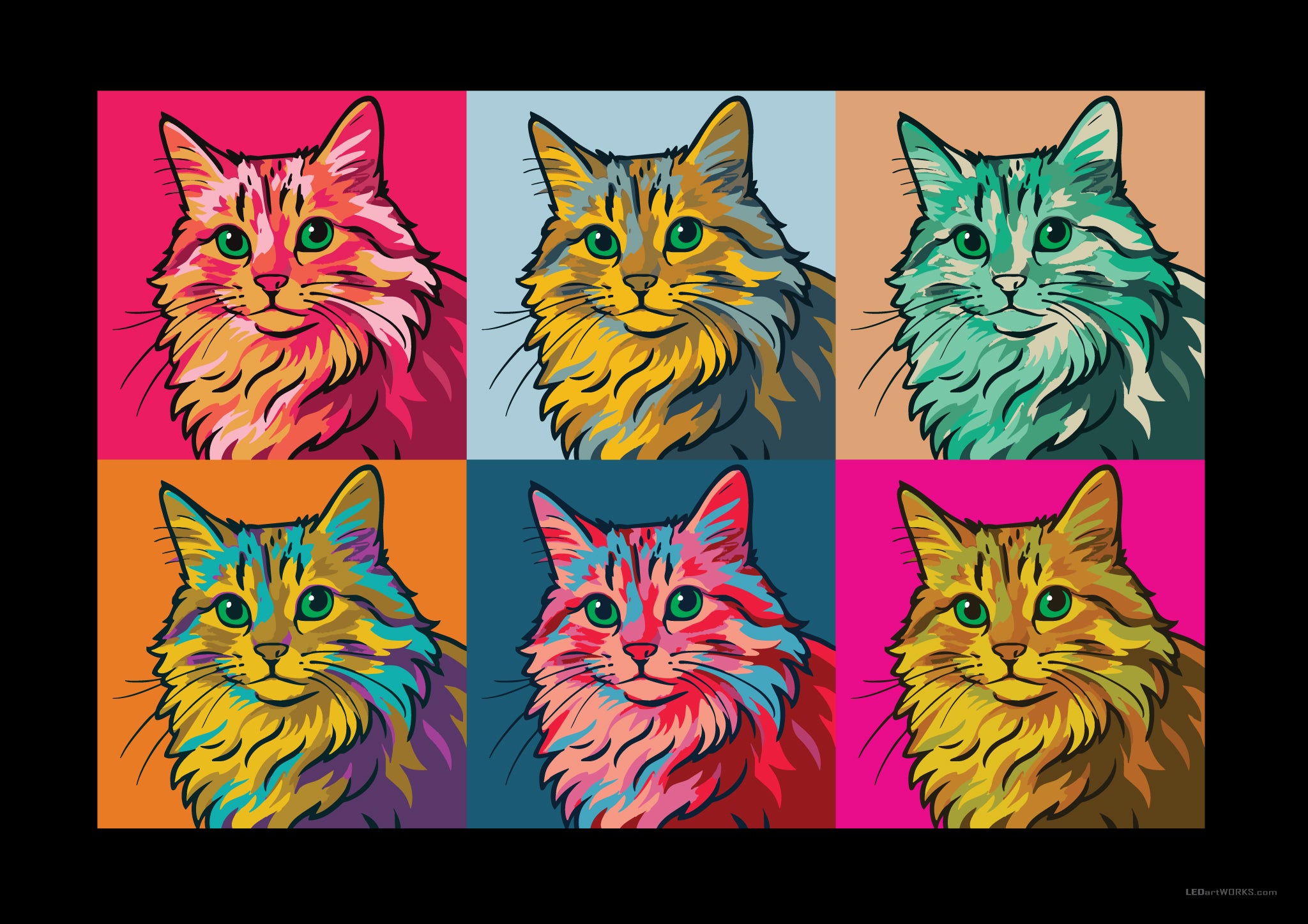 Pet Pop Art!