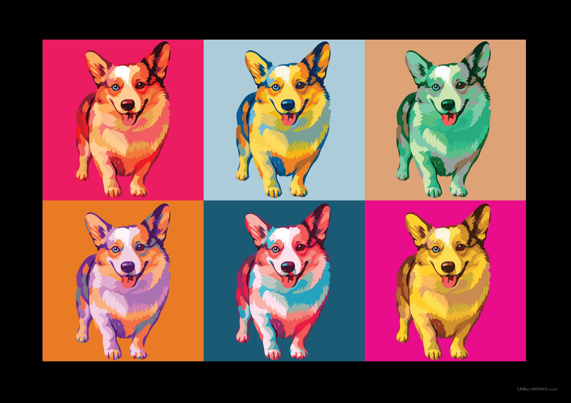 Pet Pop Art!
