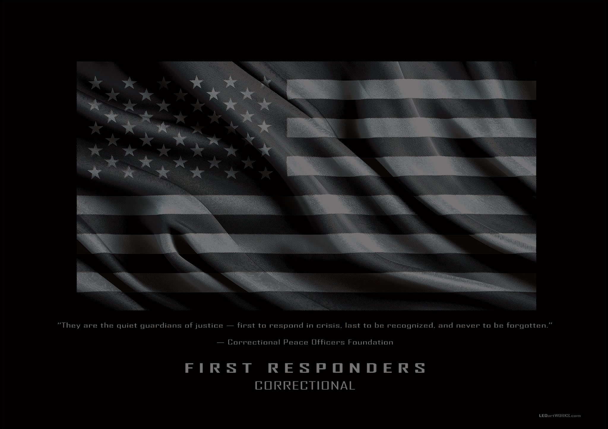 Correctional – First Responders
