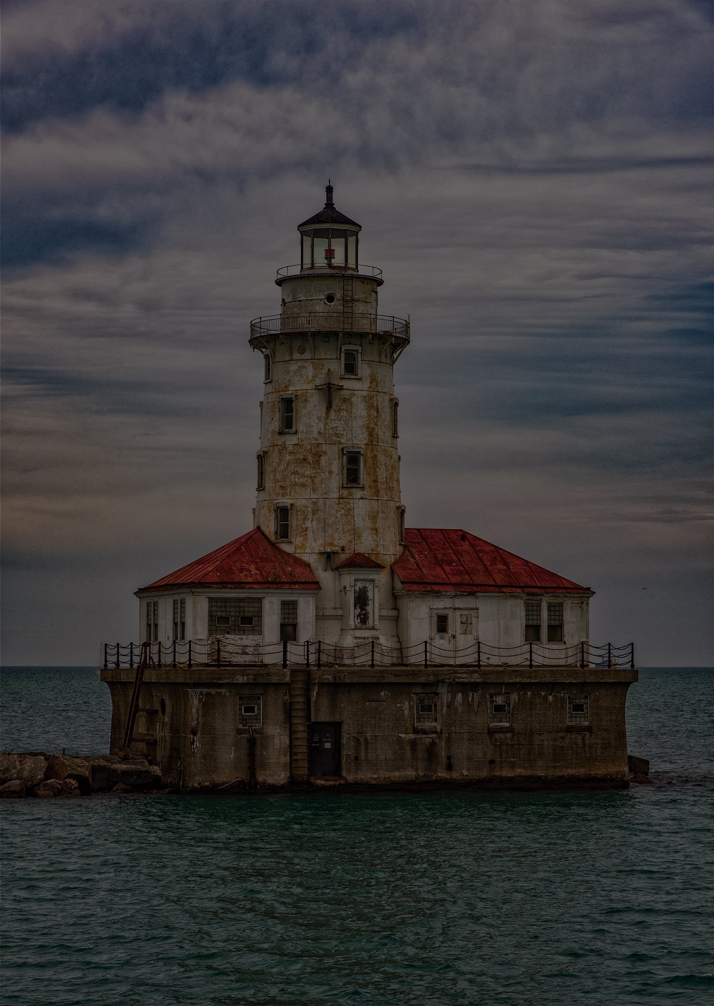 "Lone Sentinel" by JW Photography