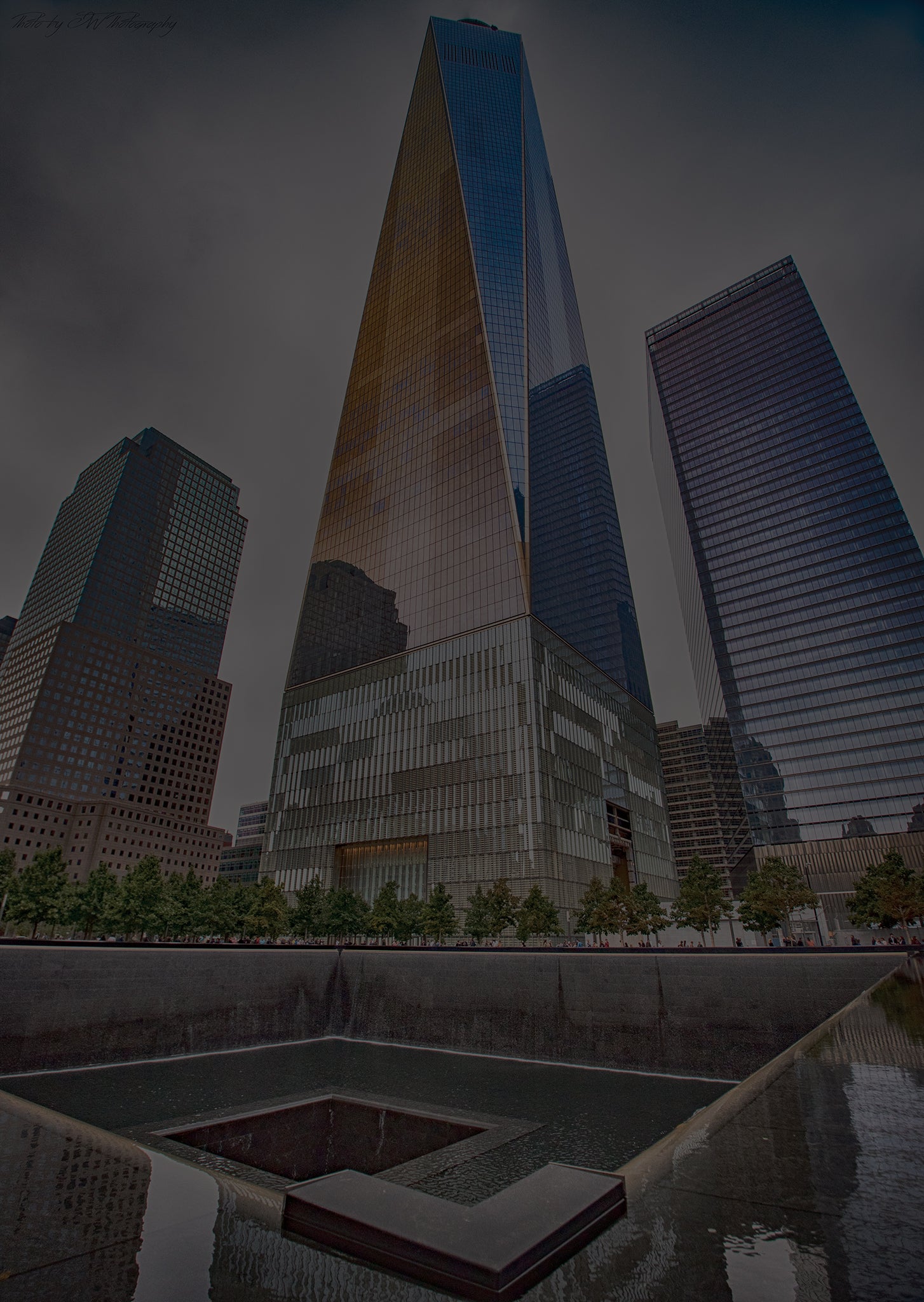 "Rise and Reflect" by JW Photography