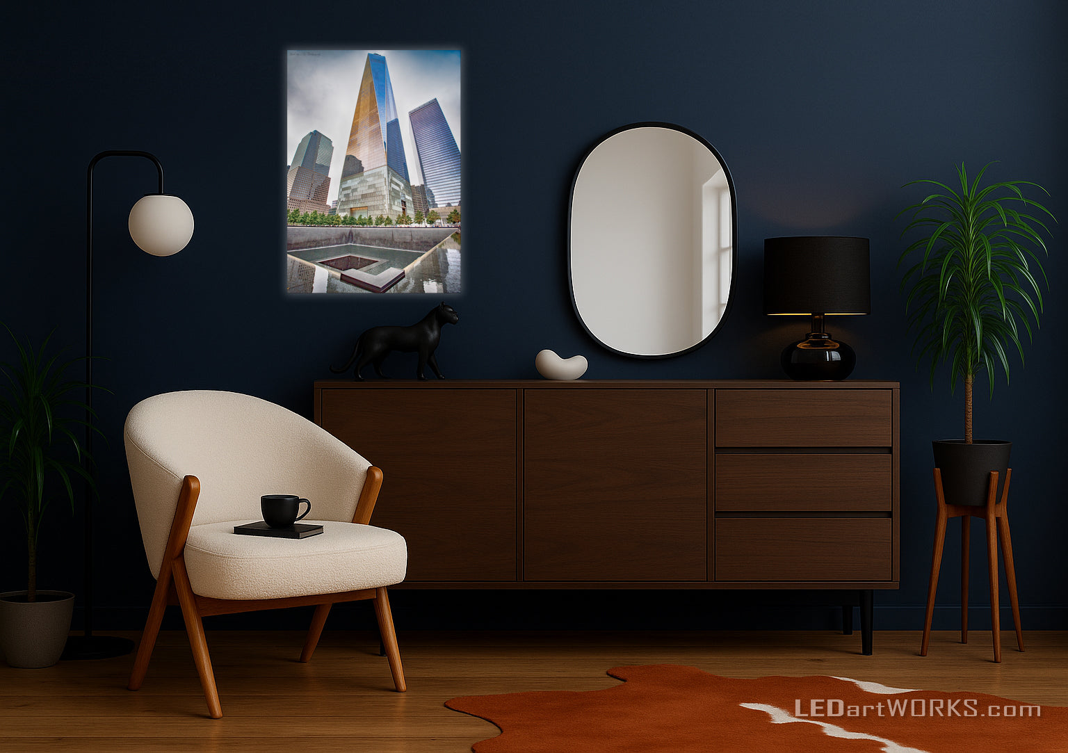 "Rise and Reflect" by JW Photography