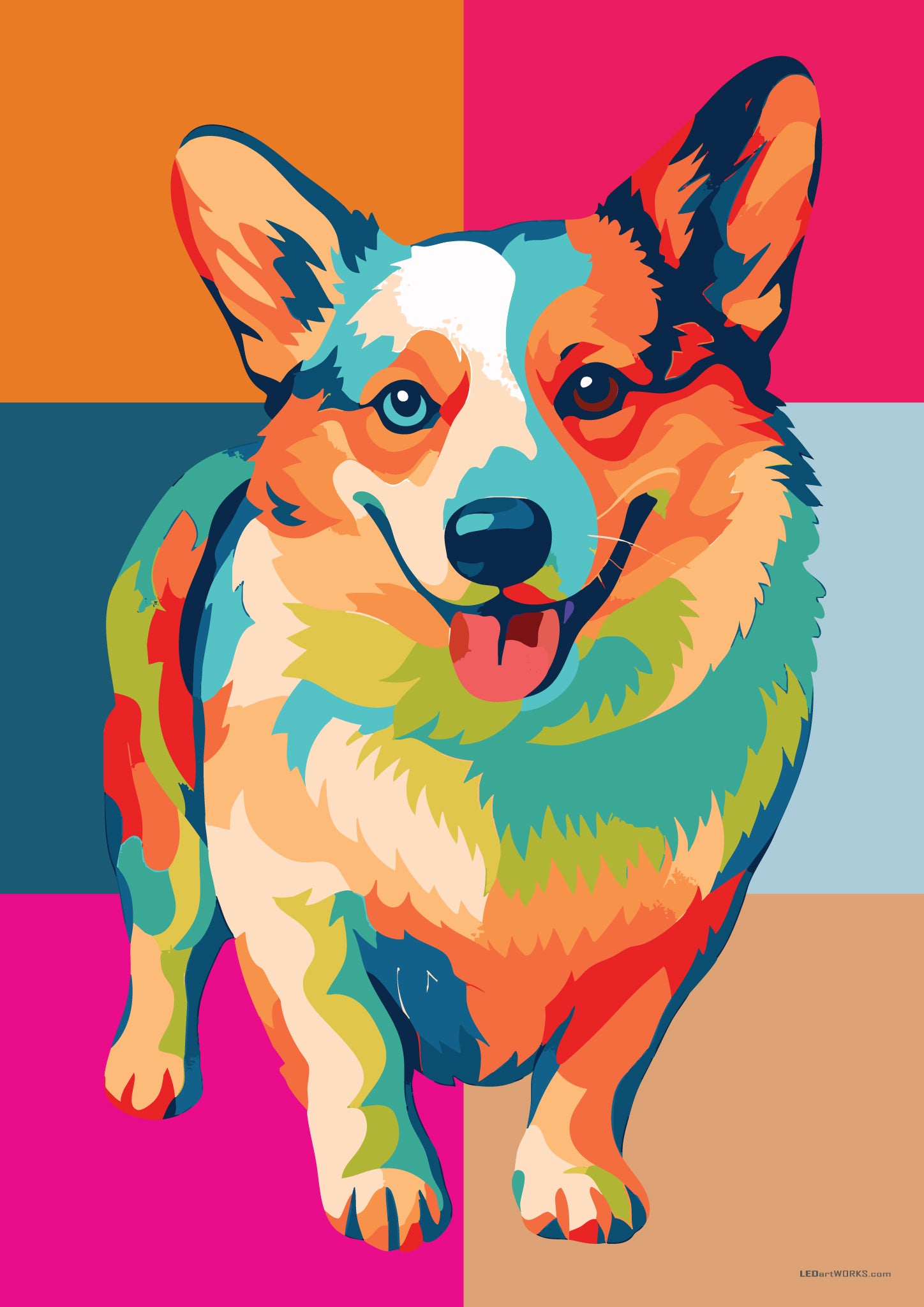 Pet Pop Art!