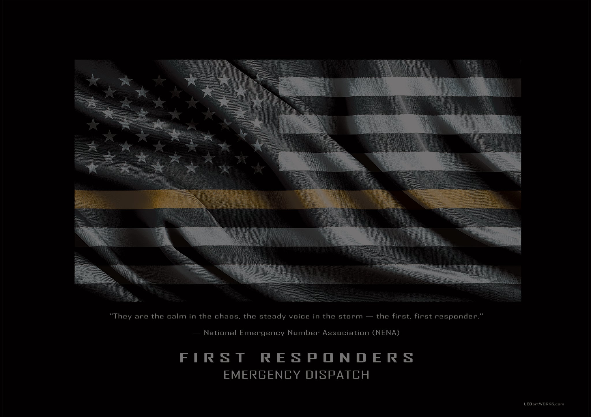 Emergency Dispatch – First Responders