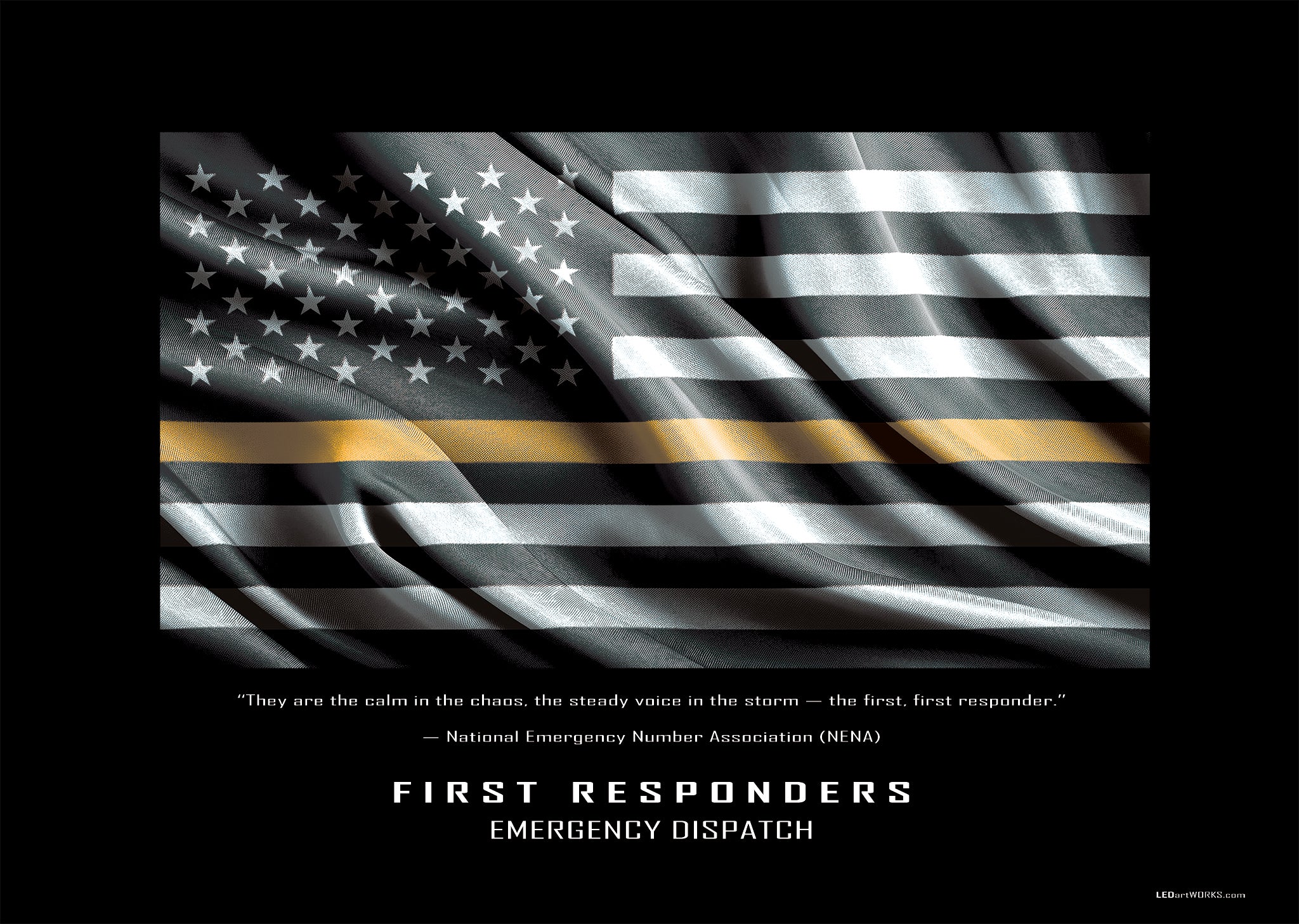 Emergency Dispatch – First Responders