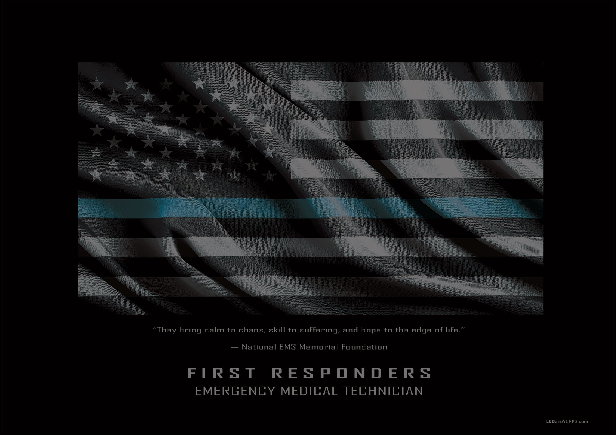 Emergency Medical Technician – First Responders