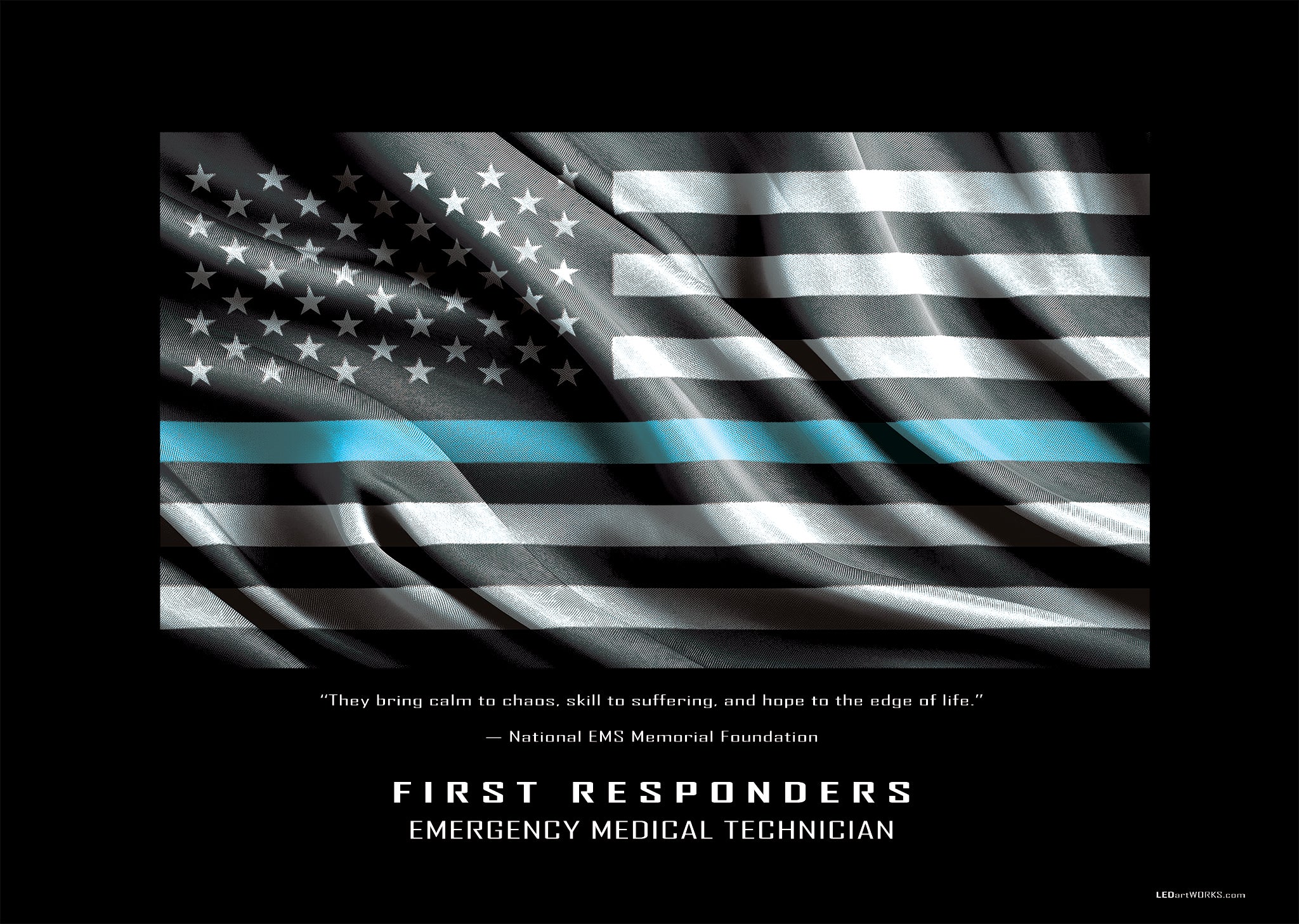 Emergency Medical Technician – First Responders