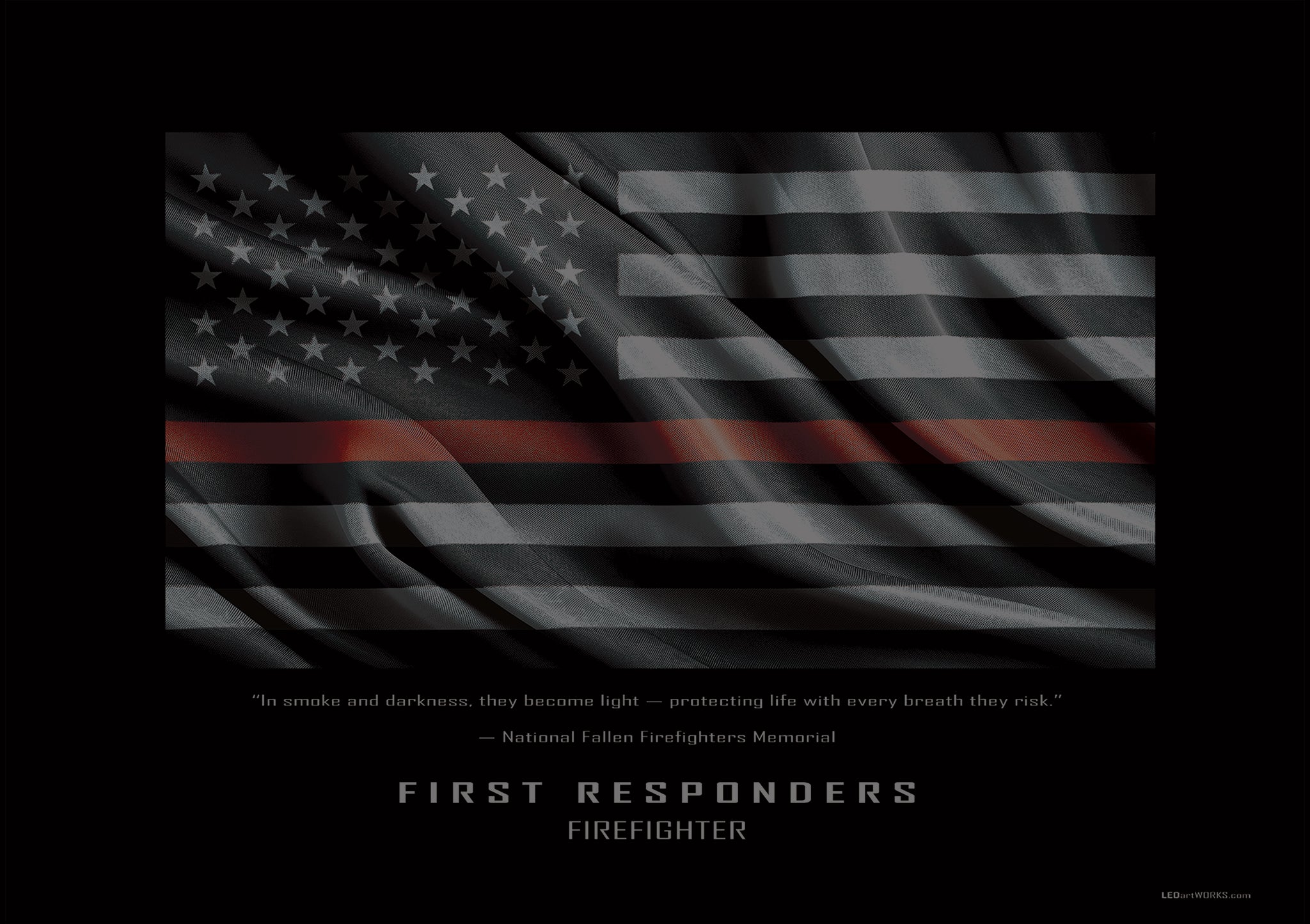 Firefighter – First Responders