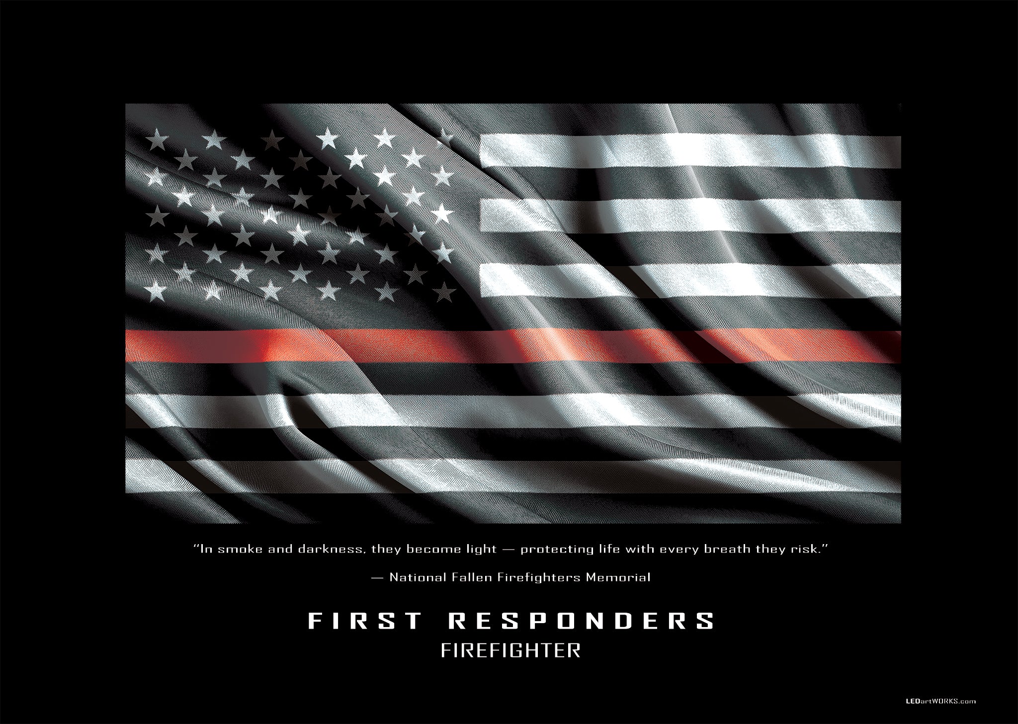 Firefighter – First Responders