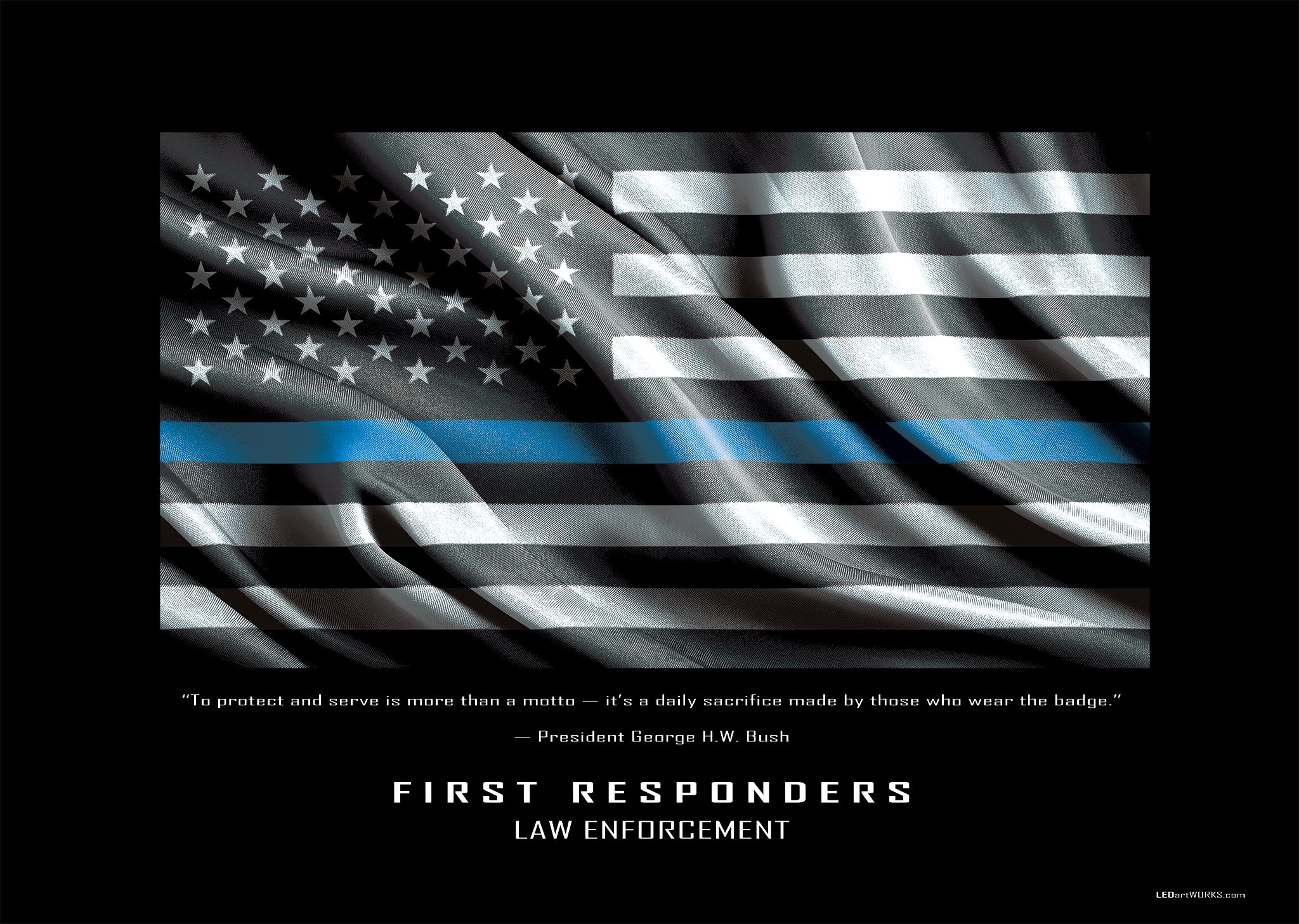 Law Enforcement - First Responders