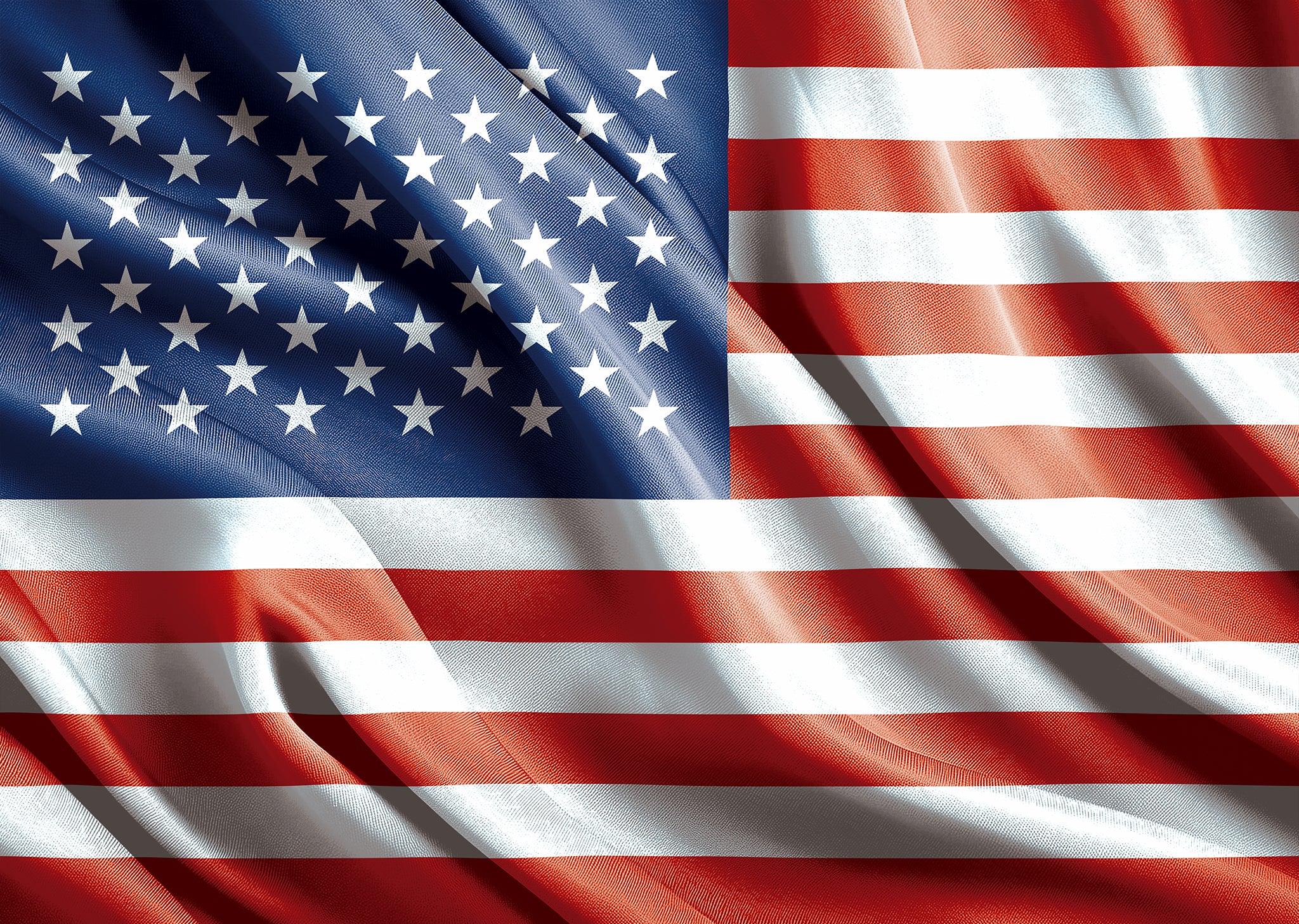 Flags of the World – Illuminated National Pride Wall Art